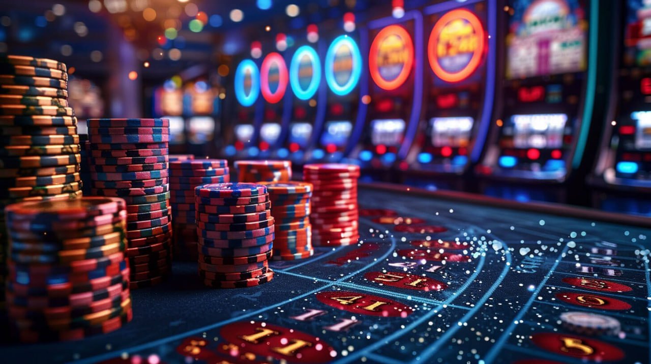Sảnh game vina24h với đa dạng danh mục slot online và live casino trực tuyến